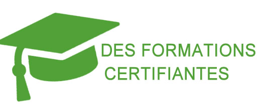 Les Formations Certifiantes